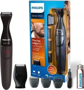 tondeuse barbe 3 jours 6- Philips MG1100:16 Série 1000