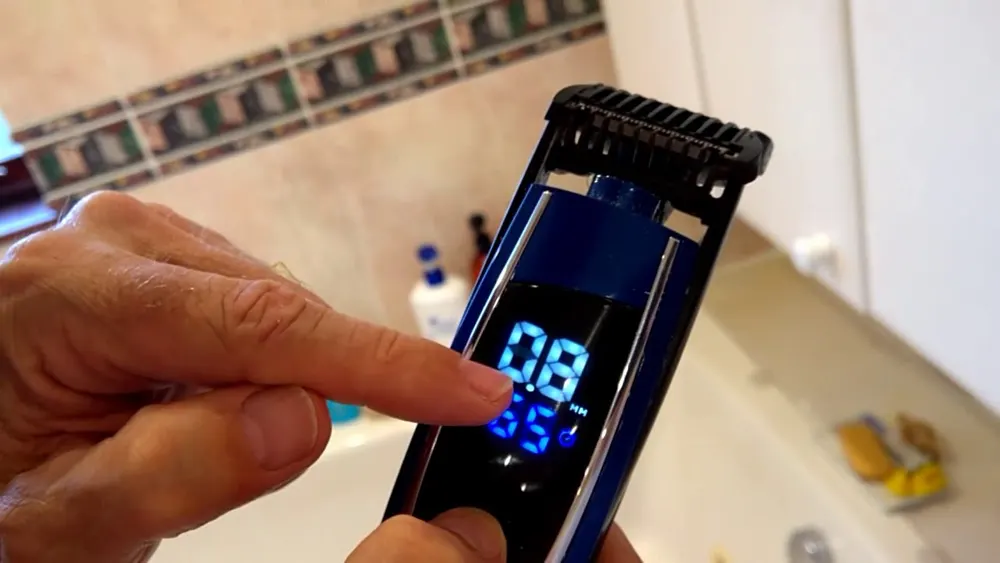 tondeuse barbe babyliss