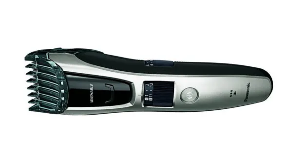 tondeuse barbe cheveux panasonic er-gb80
