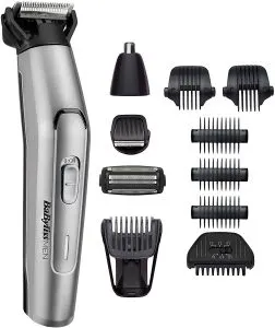 tondeuse barbe et cheveux BaByliss MEN MT861E
