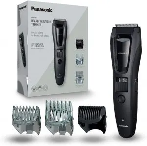 tondeuse barbe et cheveux Panasonic ER-GB62