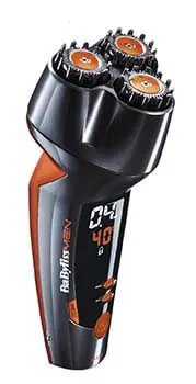 tondeuse barbe professionnelle babyliss sh510e