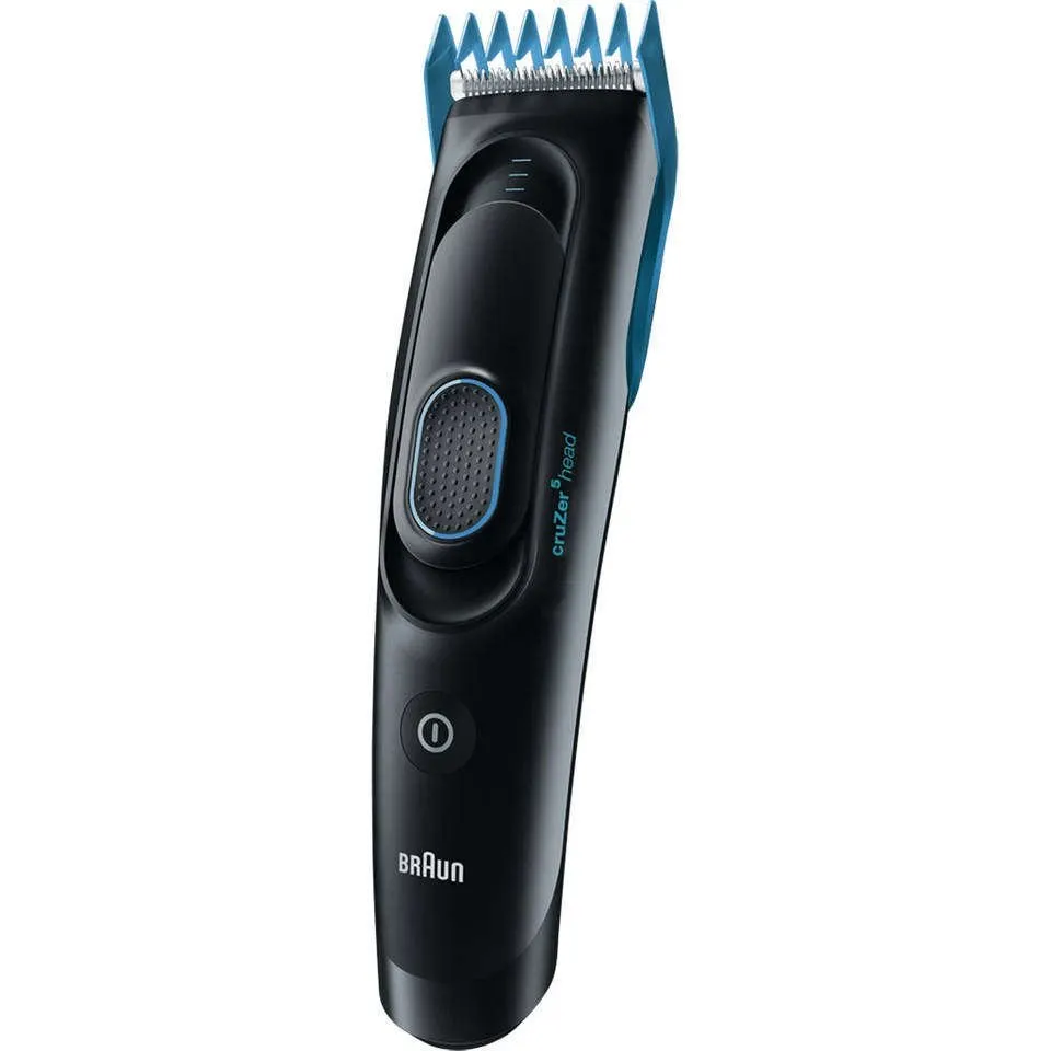 test tondeuse cheveux braun cruzer 5 avis