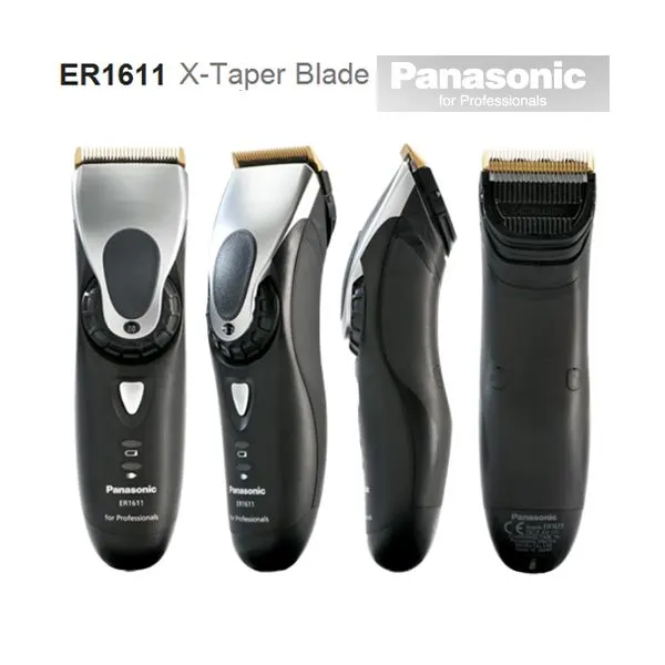 promo tondeuse cheveux pro panasonic er 1611
