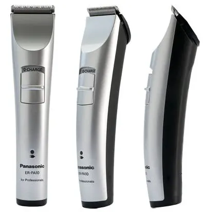 tondeuse cheveux pro Panasonic er-pa10 test