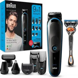 tondeuse corps homme Braun MGK5280