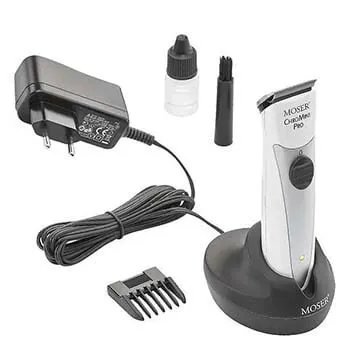 tondeuse de finition moser chromini pro