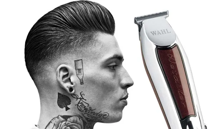 tondeuse wahl detailer