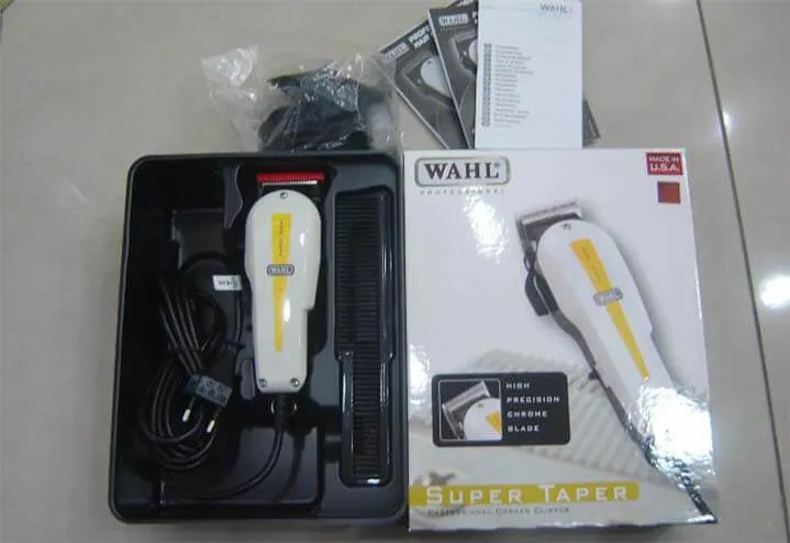 tondeuse wahl super taper avis