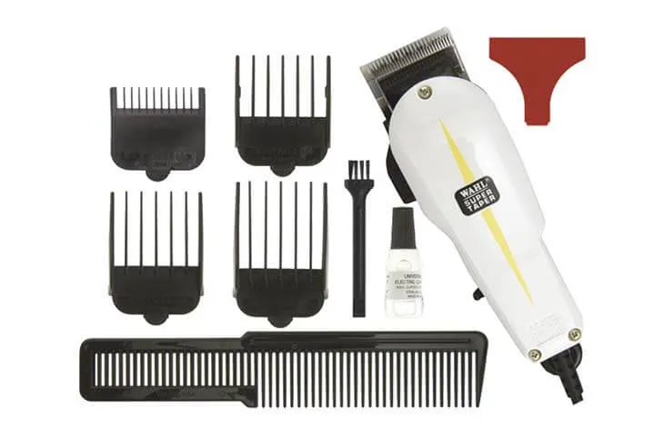 tondeuse wahl super taper