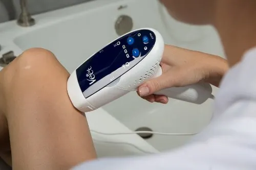 veet infini'silk pro meilleur epilateur lumiere pulsee